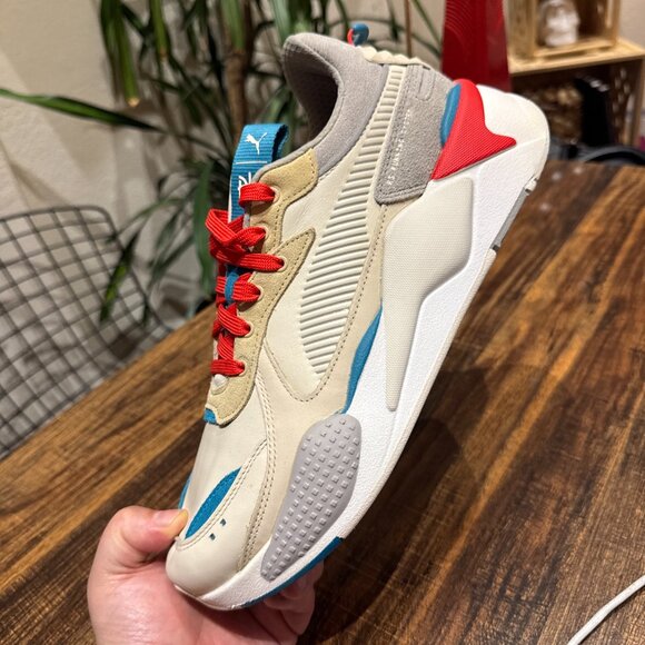 Puma RS-X DEANDRE Men's Sneakers, Size 10.5, New (Never Worn) - Picture 5 of 6